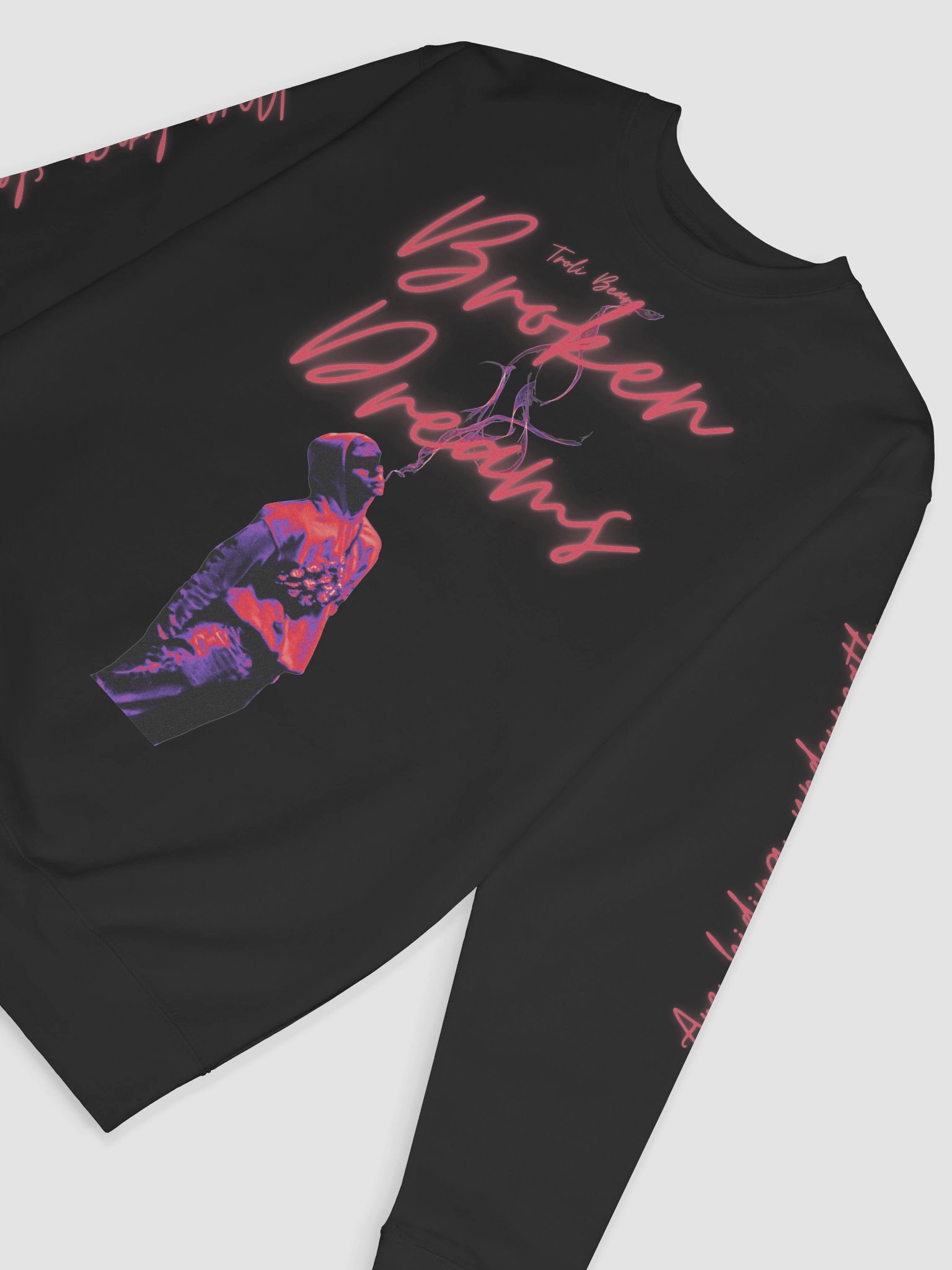 TROLI BEAR - “Broken Dreams” Premium Sweatshirt product image (10)