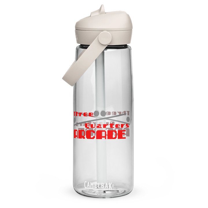 Three Quarters Arcade VIP Patron Bottle product image (3)