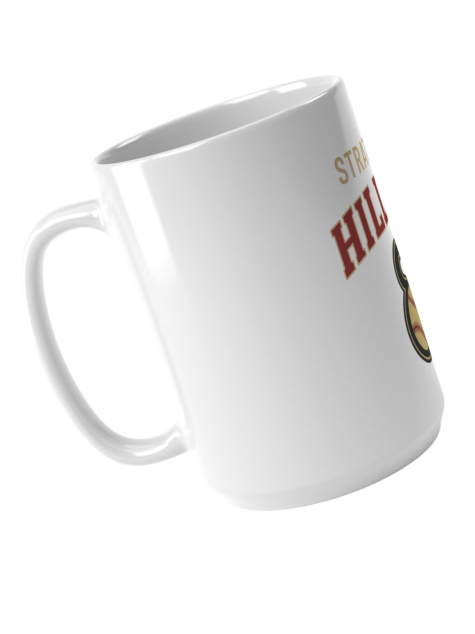 Stratford Hillers Baseball Mug product image (3)