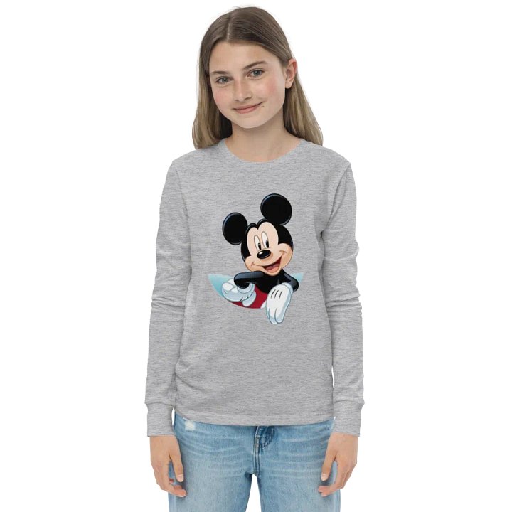 Mickey Mouse children's t-shirt product image (1)