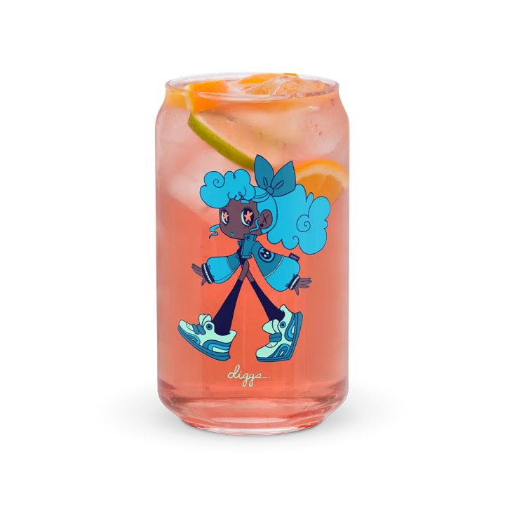 Naomi-chan (Blueberry Chocolate Variant) product image (2)