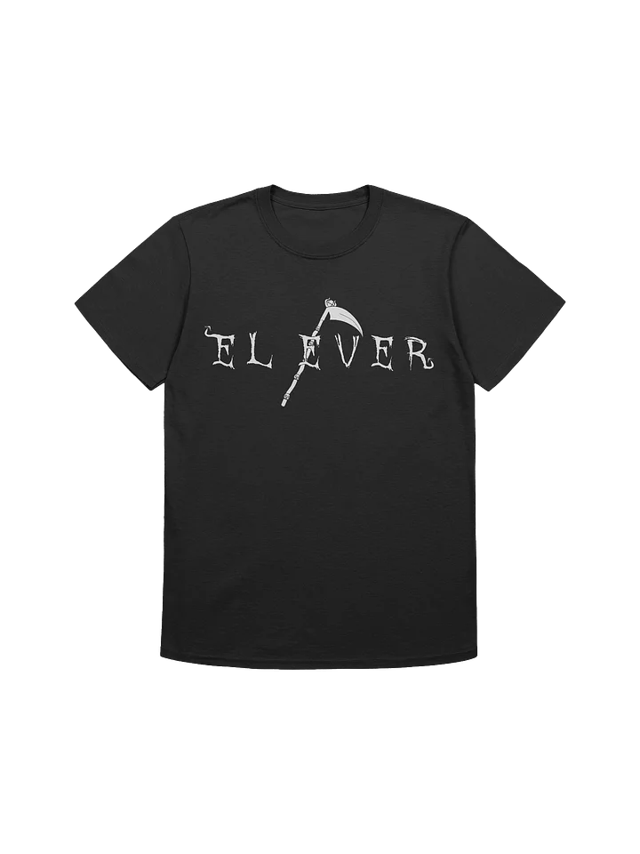 Logo Tee Black product image (1)