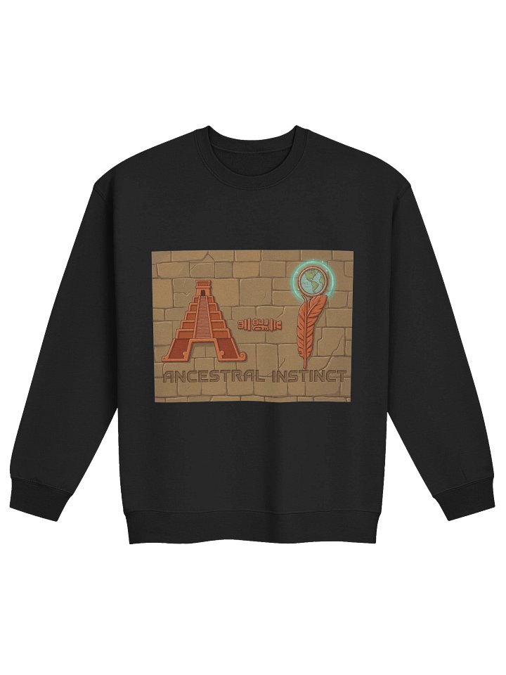 Ancestral Instinct Crewneck product image (1)