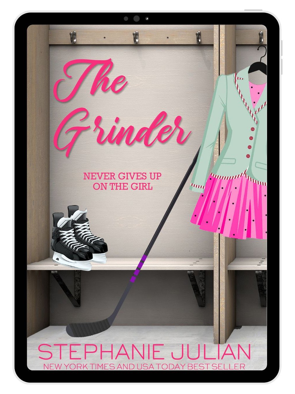 The Grinder product image (1)