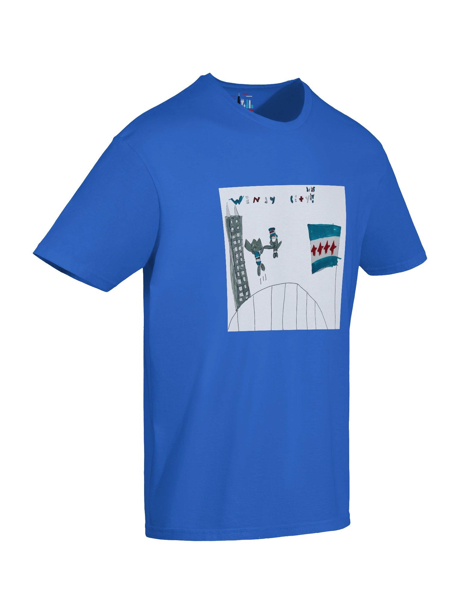WCD Fathers Day T-Shirt Contest Submission - Rose product image (6)