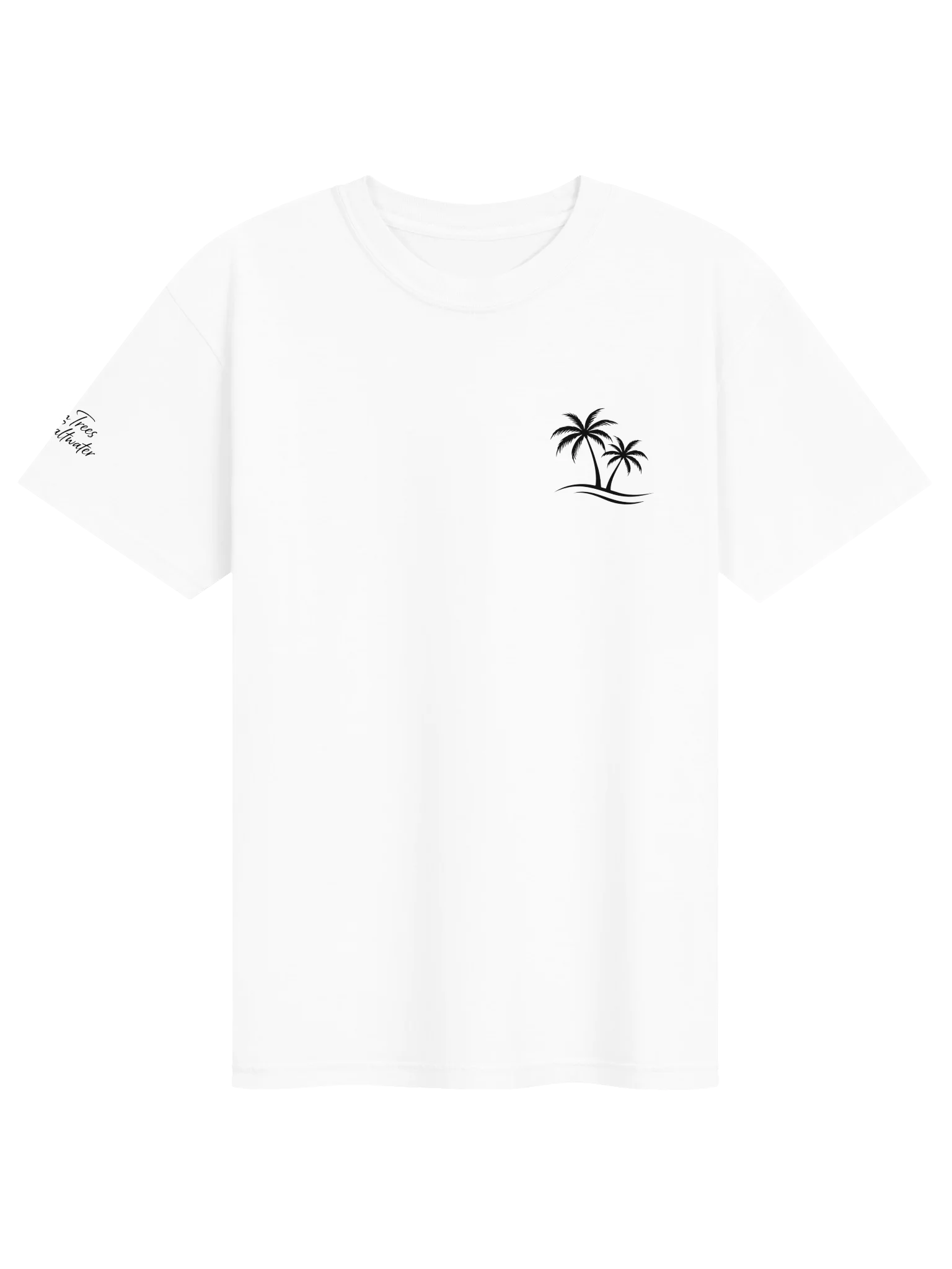 Manta Drifter Tee — Black Ink product image (235)