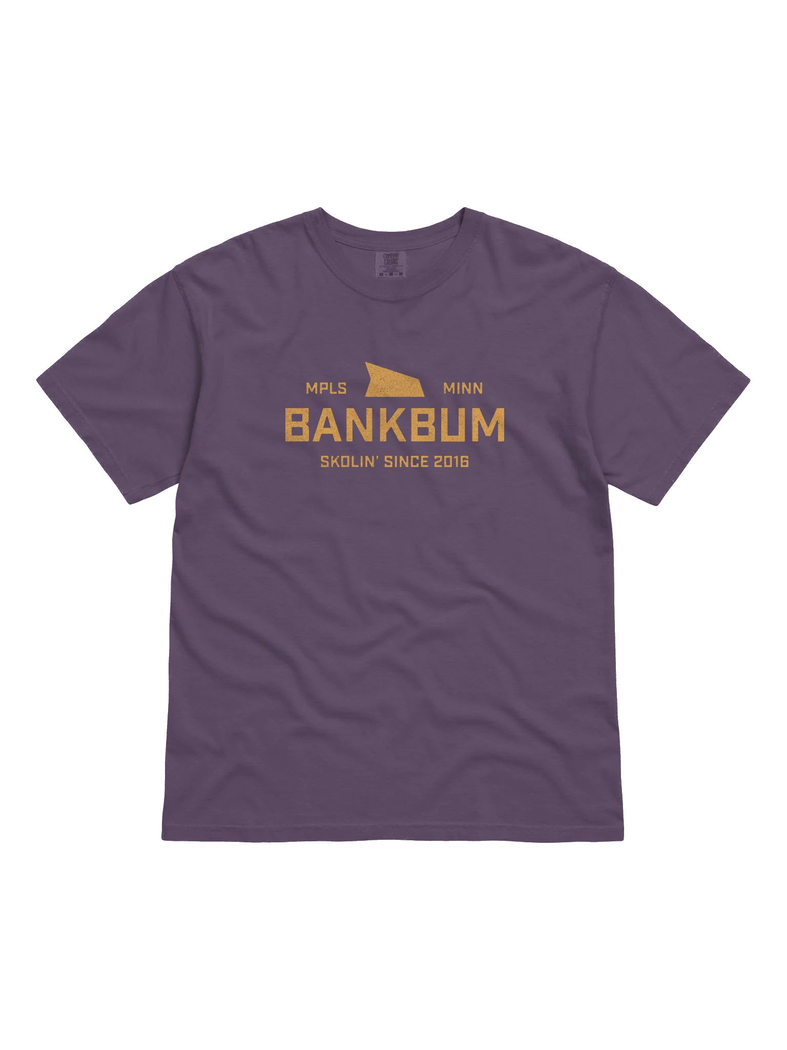 BANKBUM Tee product image (1)