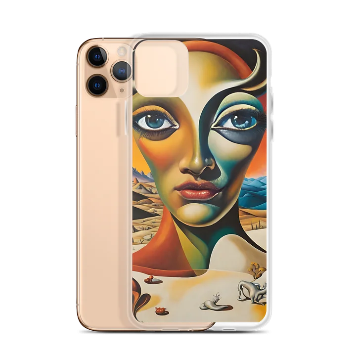 Taurus - Salvador Dalí Indulged: Opulent Cosmic Canvases Manifest Earthy Decadence product image (24)