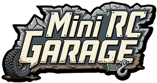 Mini RC Garage