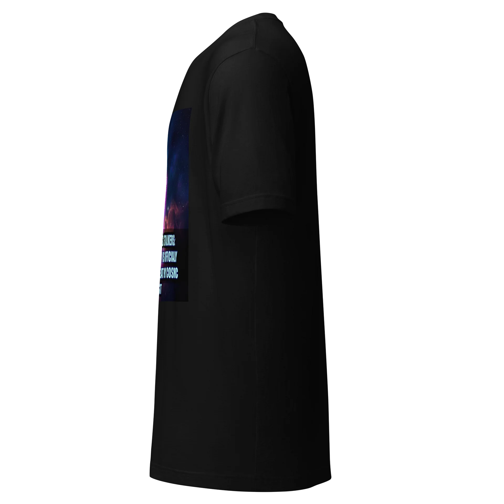 Cosmic Defiance -T-Shirt product image (4)