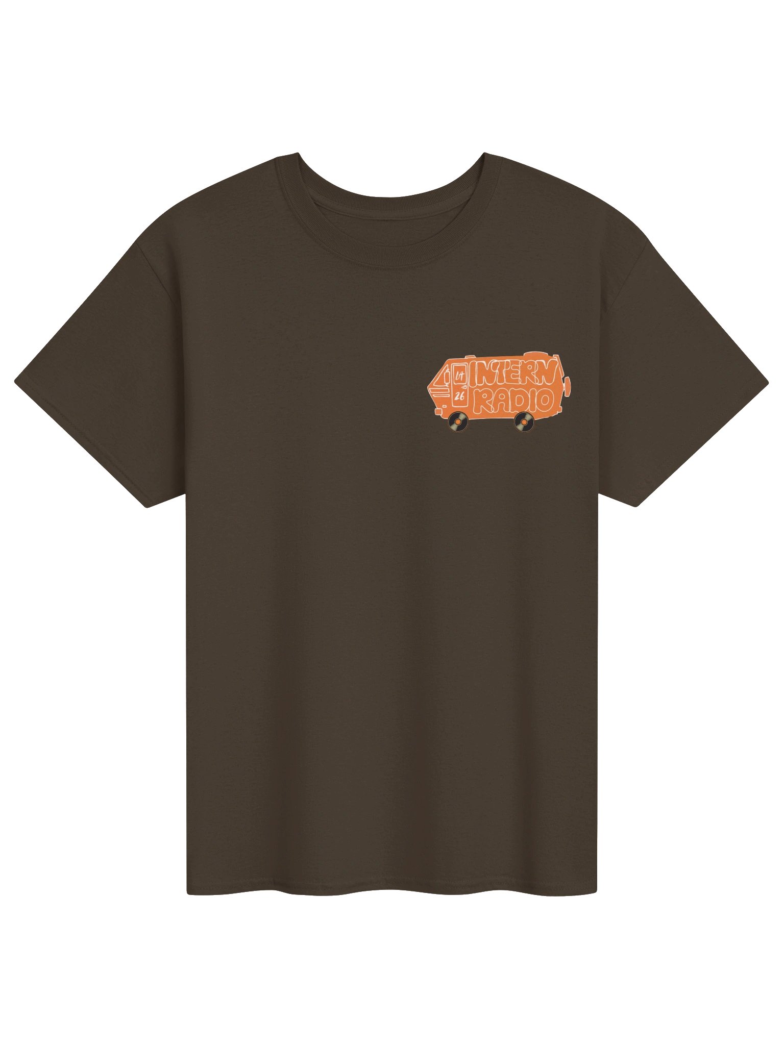 Intern Radio Shirt (Limited Edition) product image (1)