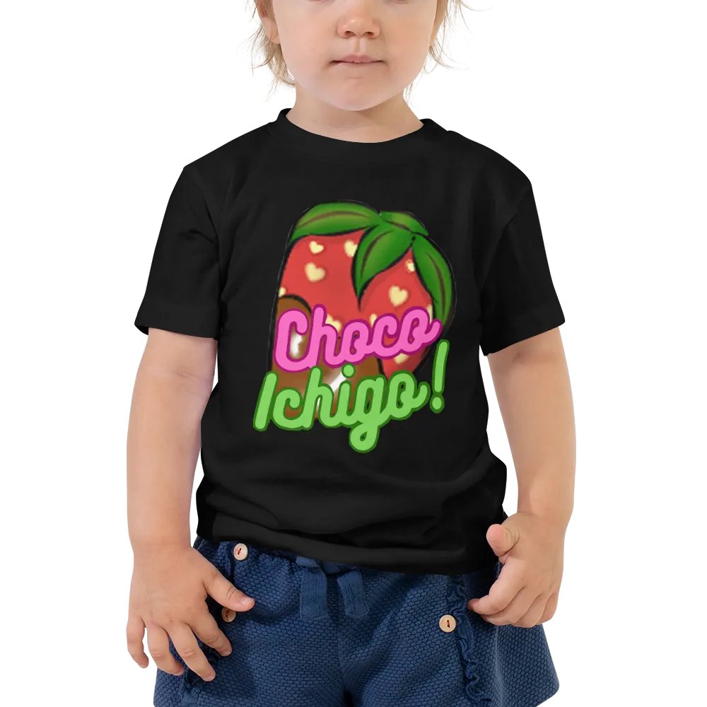 Choco Ichigo! Toddler T-shirt product image (1)