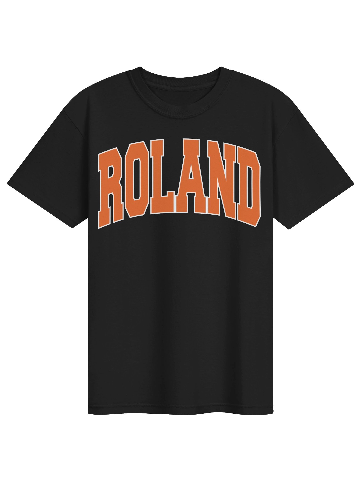 Roland Comfort Colors Collegiate T-Shirt product image (1)