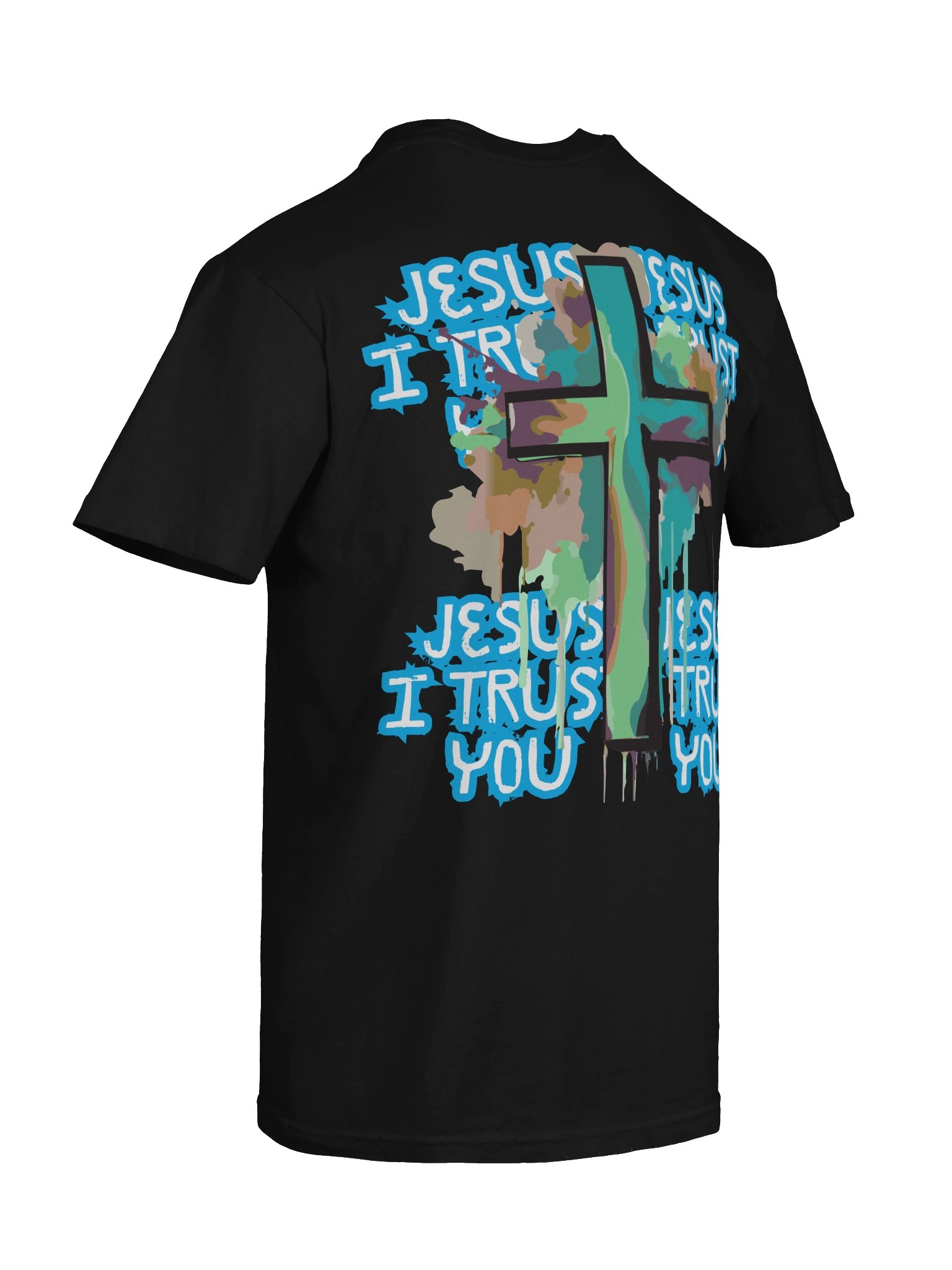 Jesus I Trust You T-shirt product image (9)