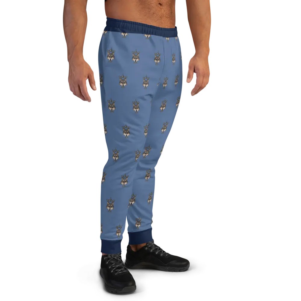 I Wolf You Men's Joggers product image (4)