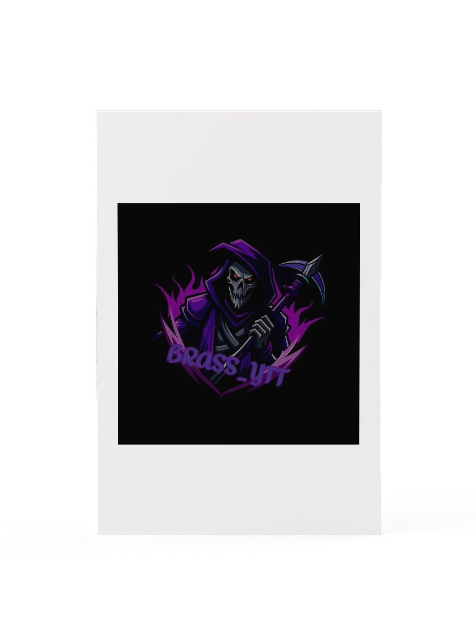 BRASS_YTT Phantom Poster product image (1)