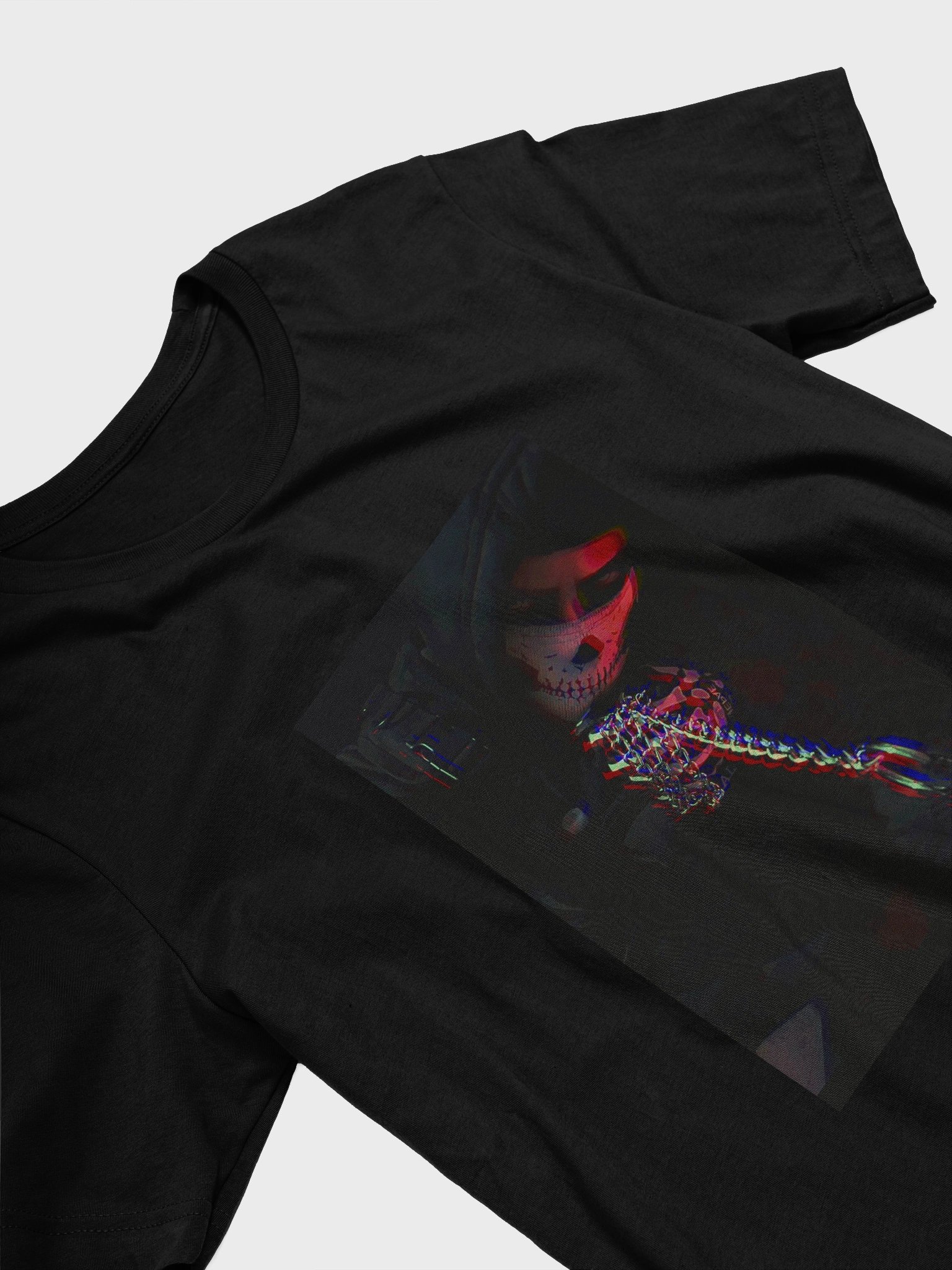 Liam Chromatic Chain Super Soft Tee product image (3)