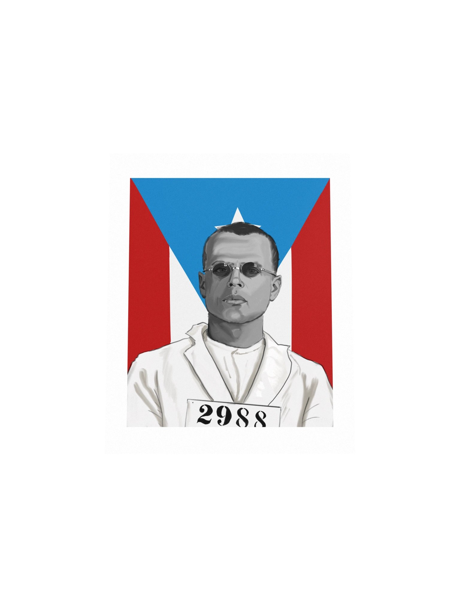 Águila Blanca (Art Print) product image (4)