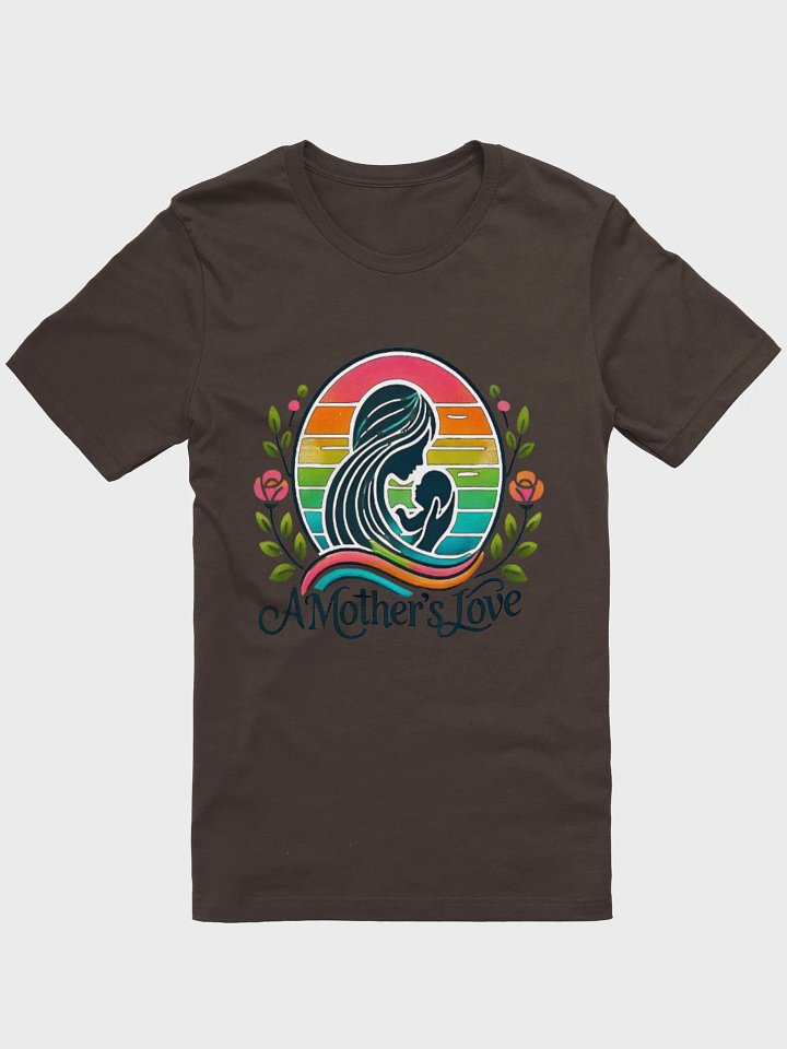 Mother's Love Rainbow T-Shirt product image (7)