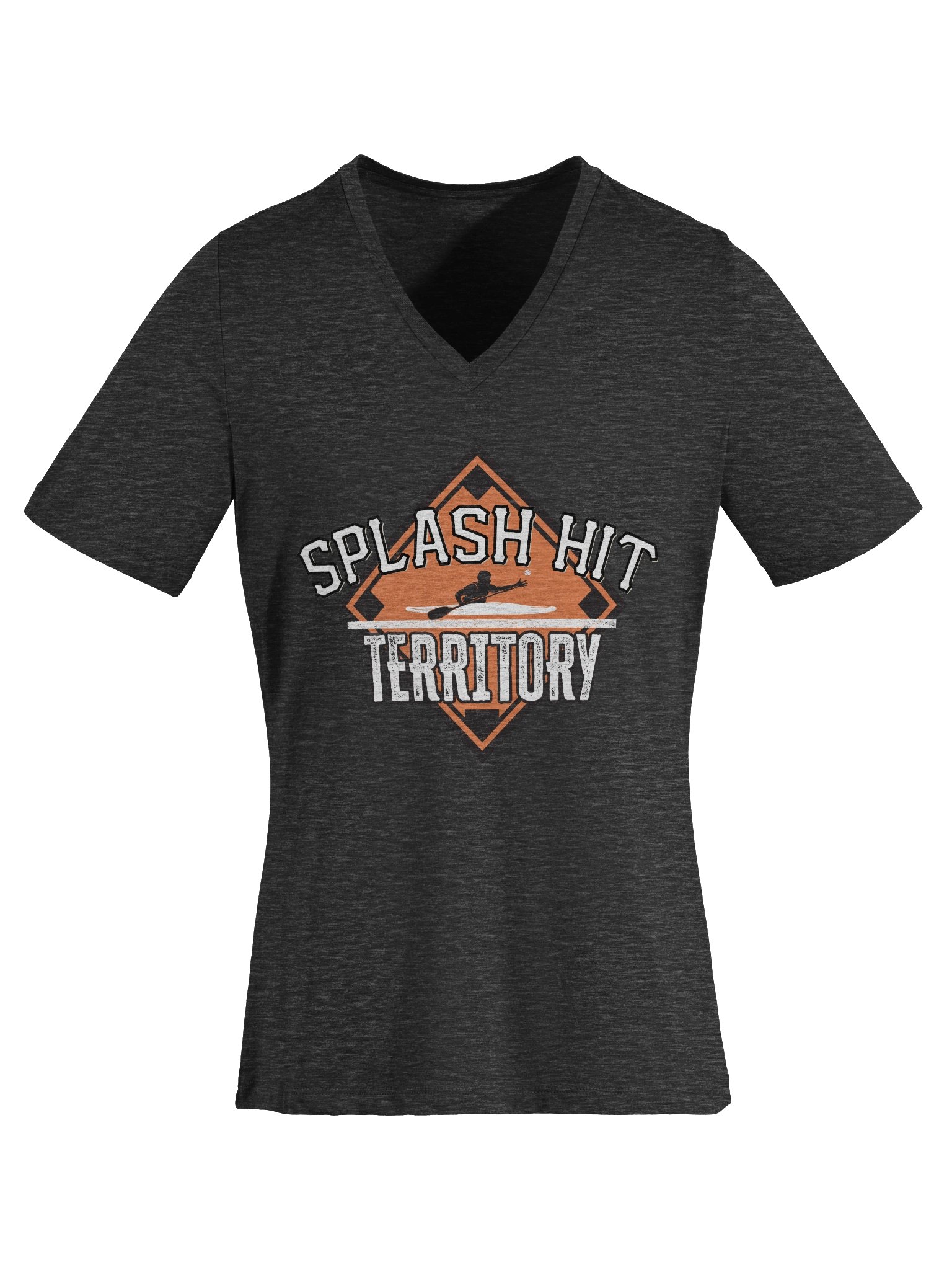 Women's V-Neck T-Shirt product image (4)