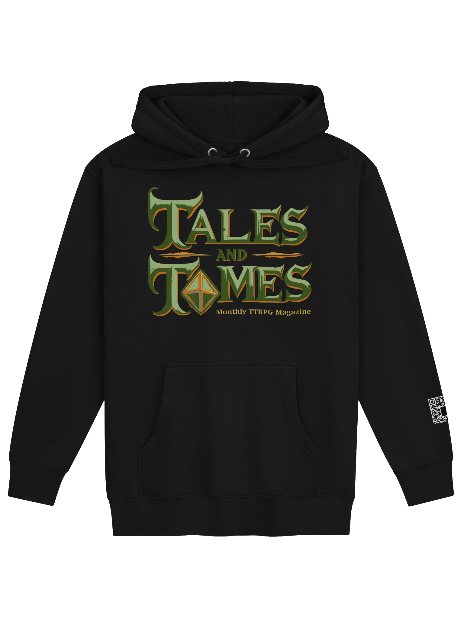 Tales & Tomes Premium Hoodie - Cotton Heritage Premium product image (2)