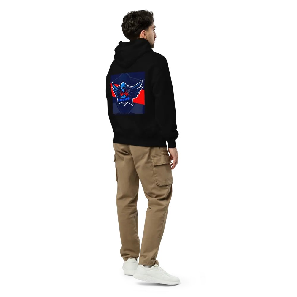 ENIGMA hoodie product image (5)