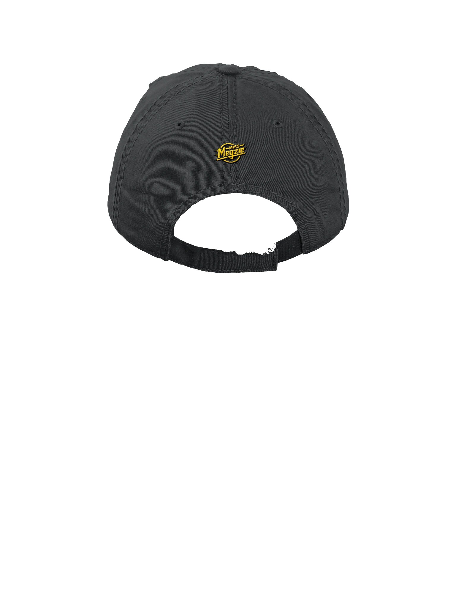 RADIATE CHAOS | Distressed Dad Hat product image (6)
