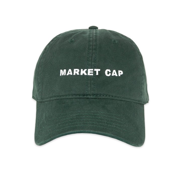 The Market Cap (Forest) product image (1)