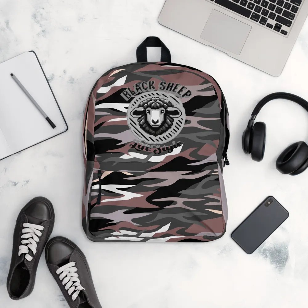 War Ready(Backpack) product image (12)
