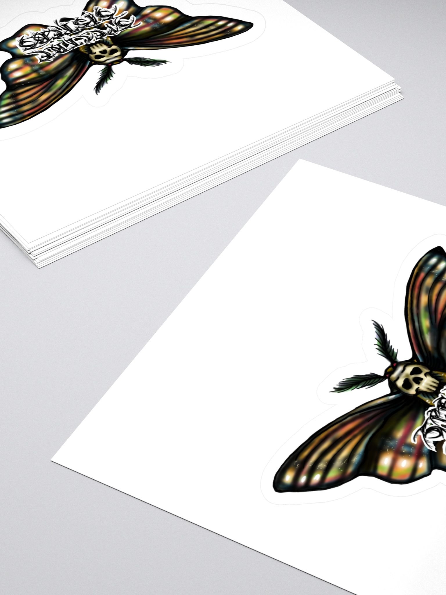 Deaths Head Moth product image (4)