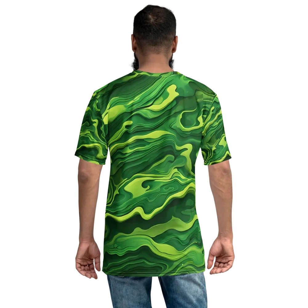 Harmony Chaos All-Over Tee product image (7)