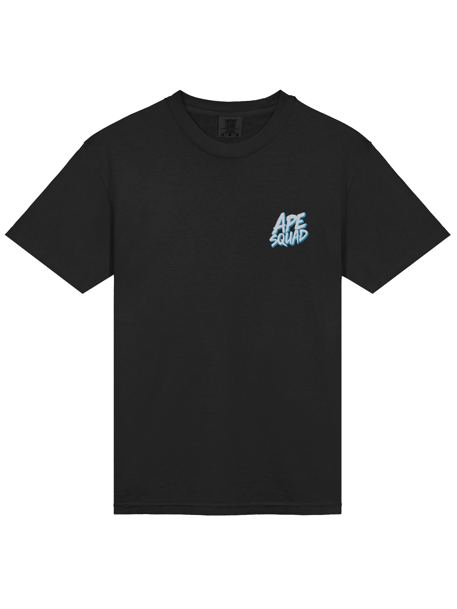 Abandon Human T-Shirt product image (3)