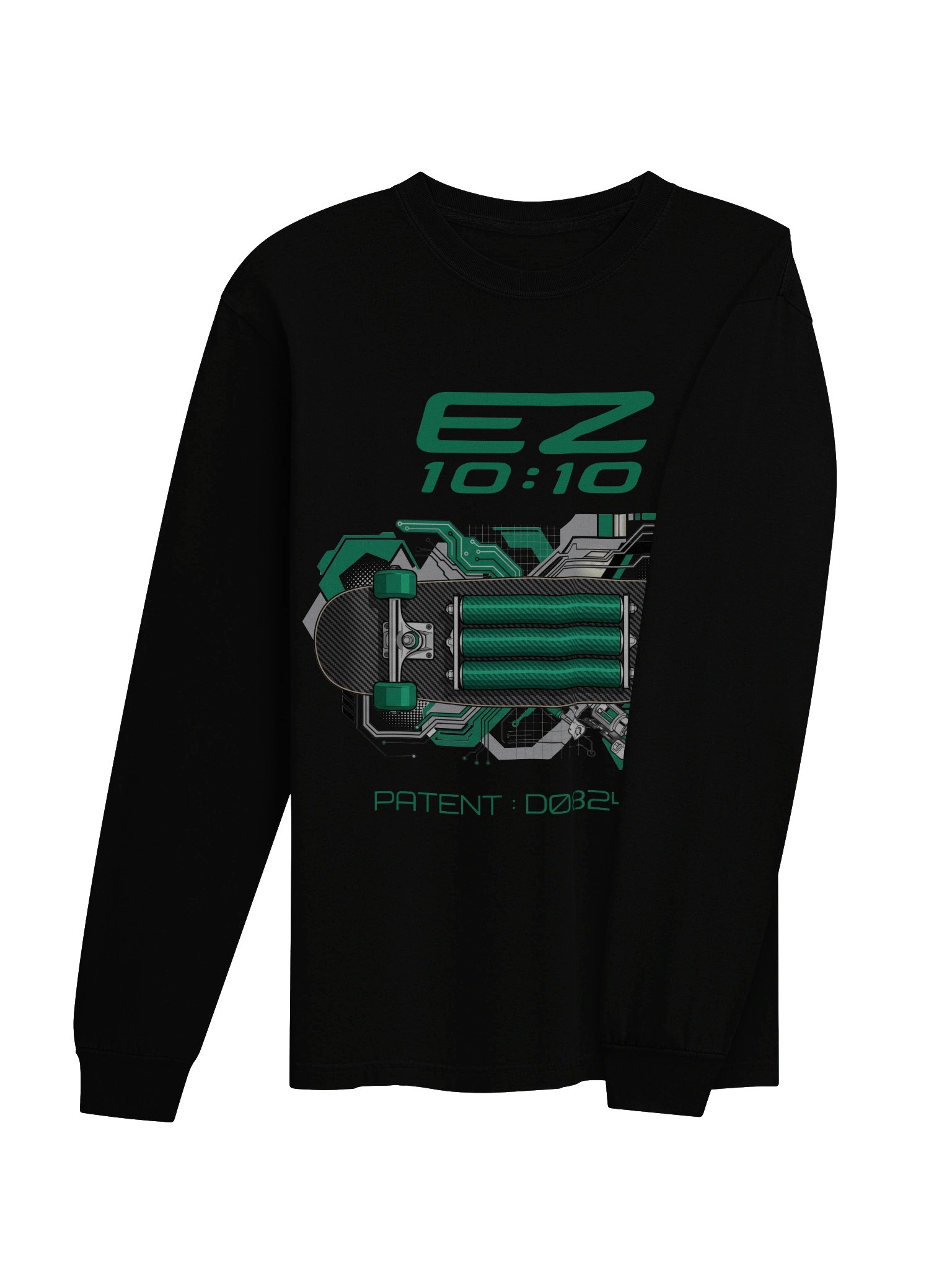 E-Z 10:10 Technica Long Sleeve product image (6)