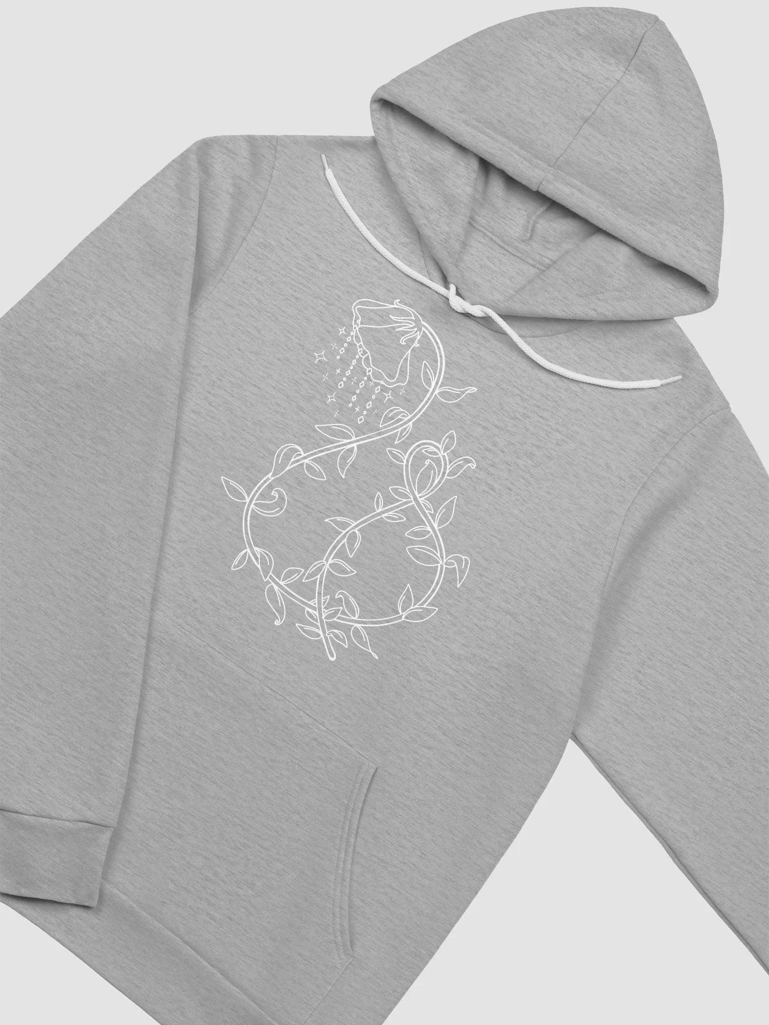 Crystal Bloom Hoodie product image (2)