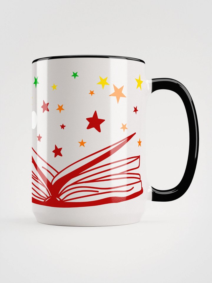 [ L I T ] pride mug — 2025 ed.! product image (2)