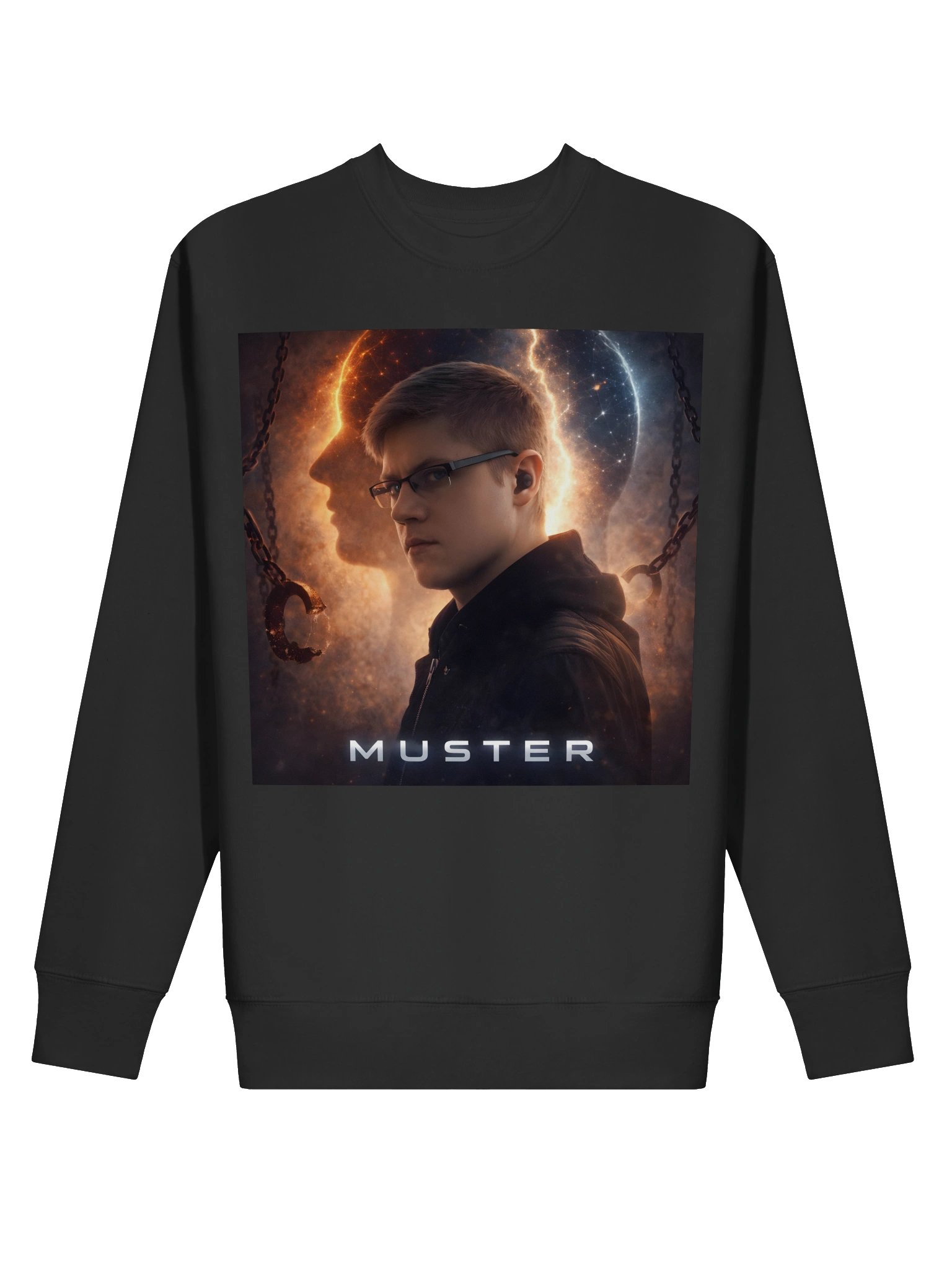 Pullover mit Muster Cover product image (2)