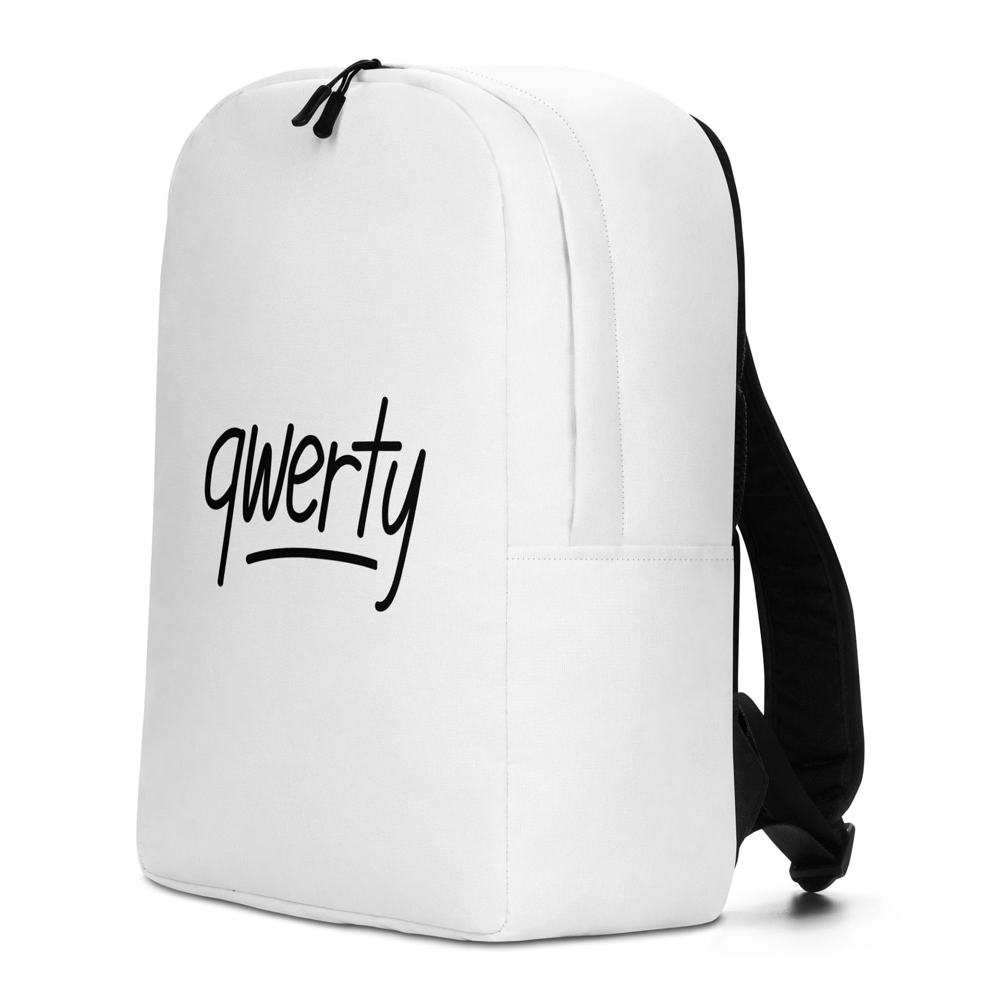 qwerty Backpack product image (2)