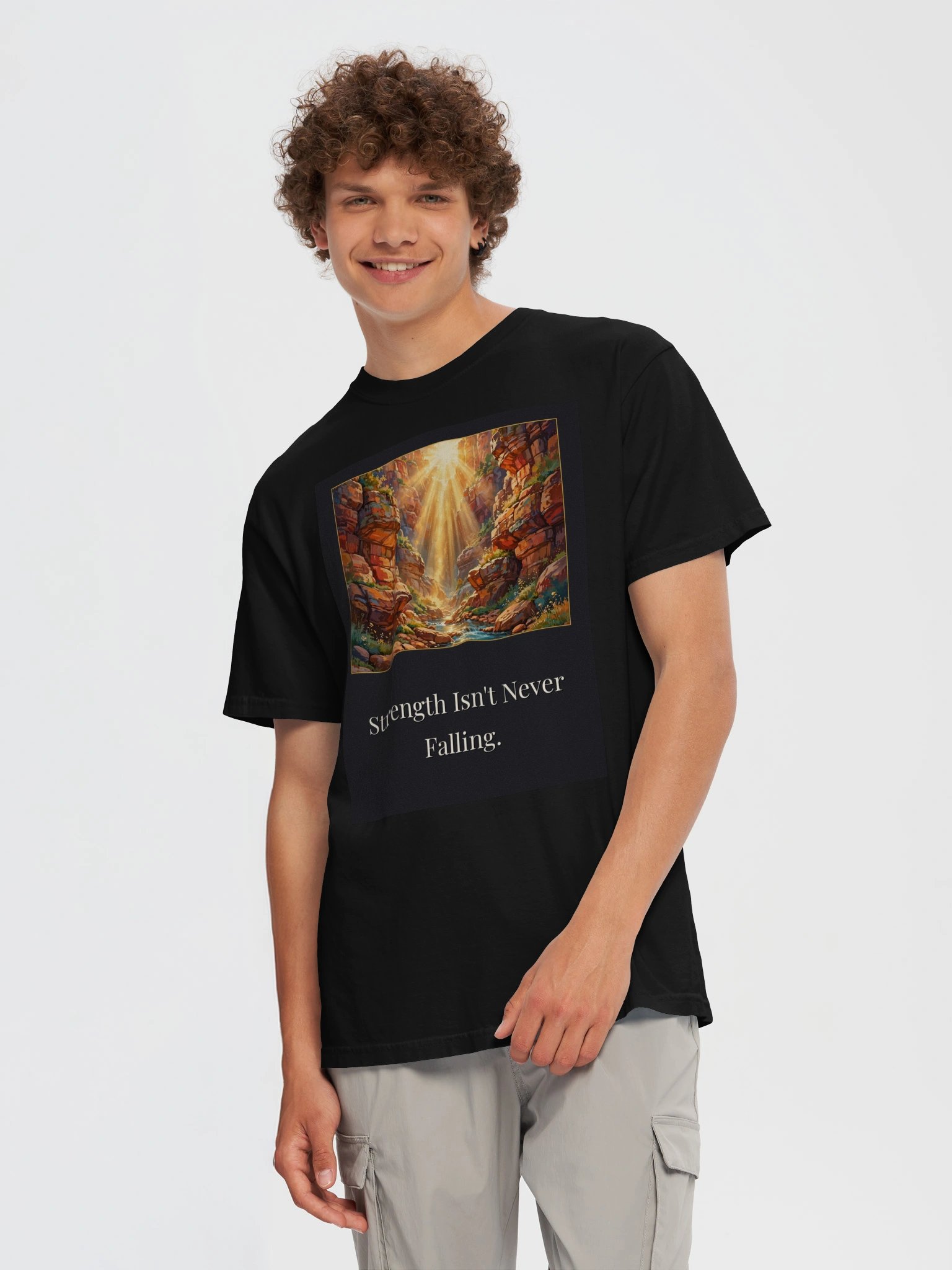 Never Falling Tee product image (5)