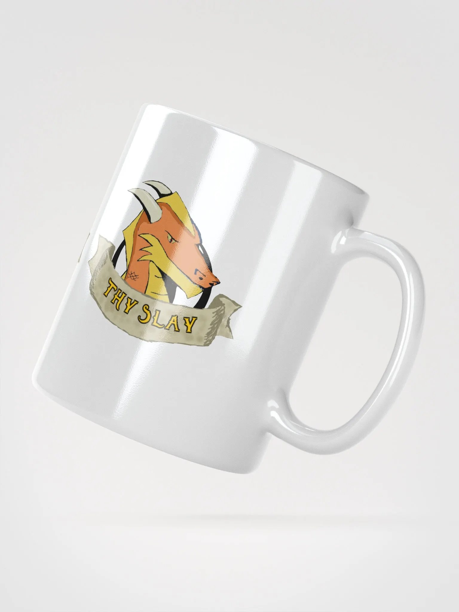 ThySlayGaming Champion’s Mug product image (4)