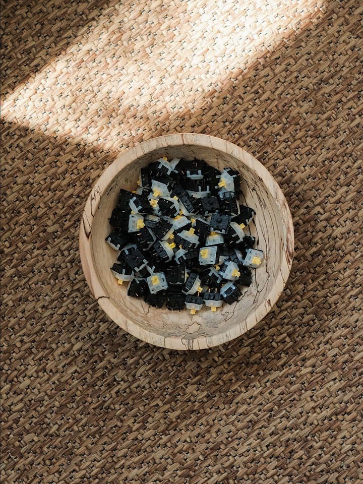 Batch 40 — Gateron KS-3X47 Pro Yellow product image (1)