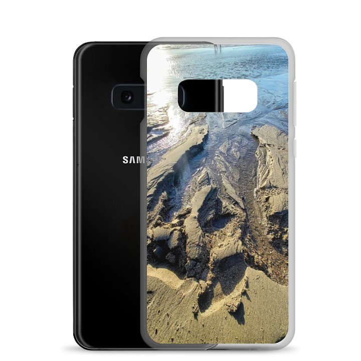 Rivers in the Sand Samsung® Case product image (24)
