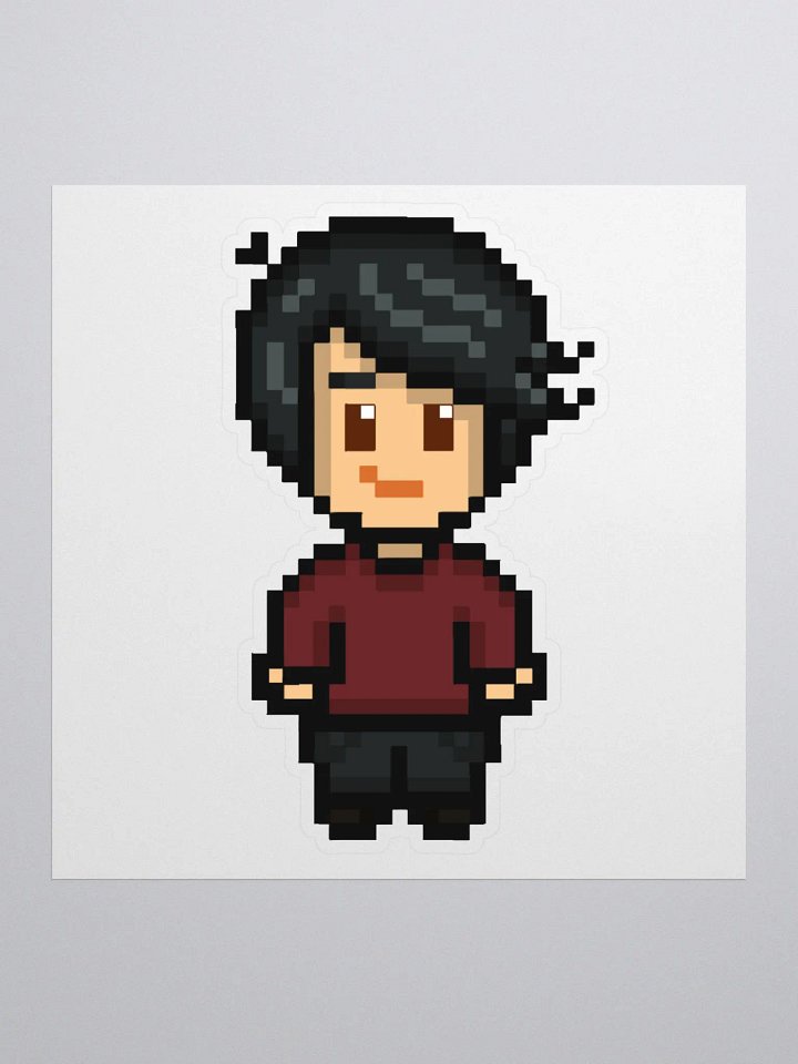 Pixel Alchemy Sticker product image (1)