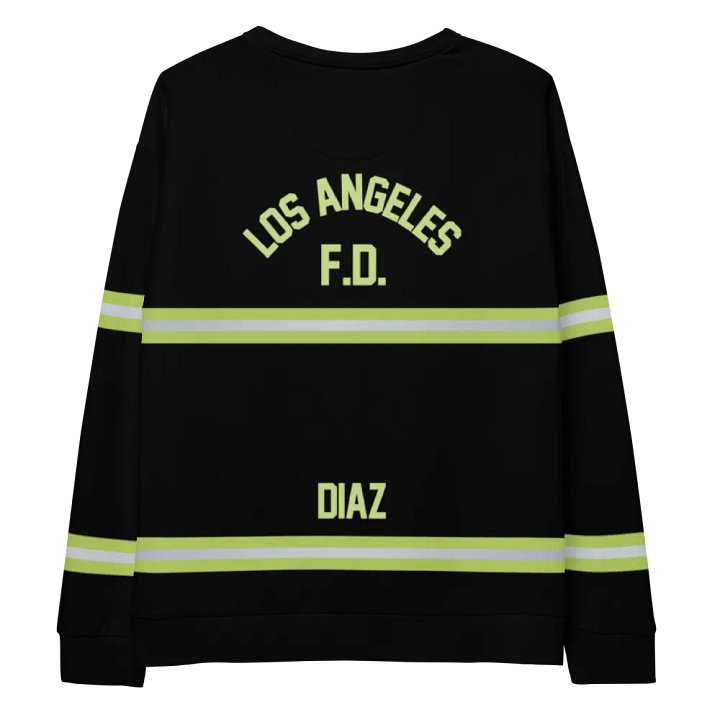 Firefighter Gay • All-Over Print Sweater product image (1)