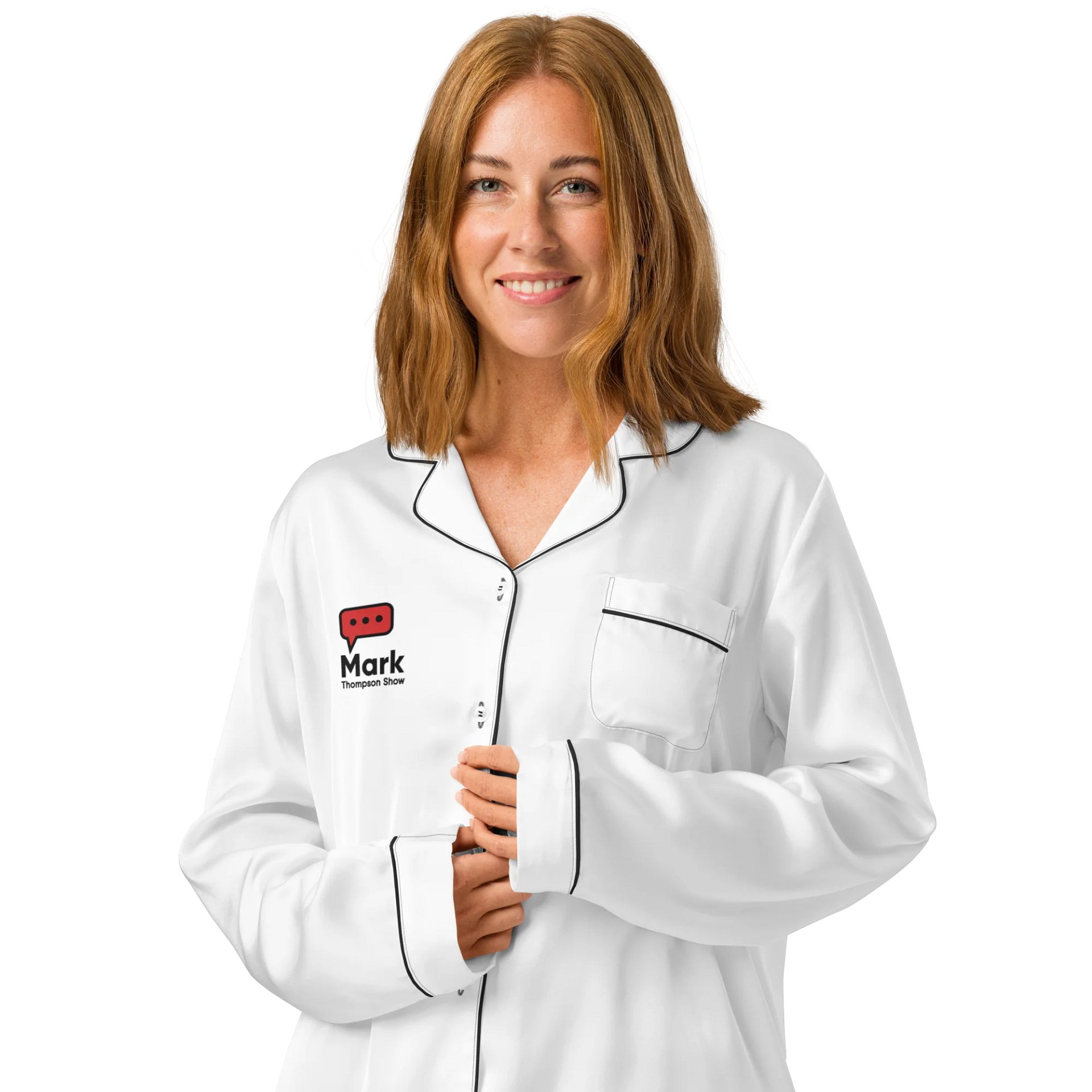 TMTS Pajama Top product image (3)