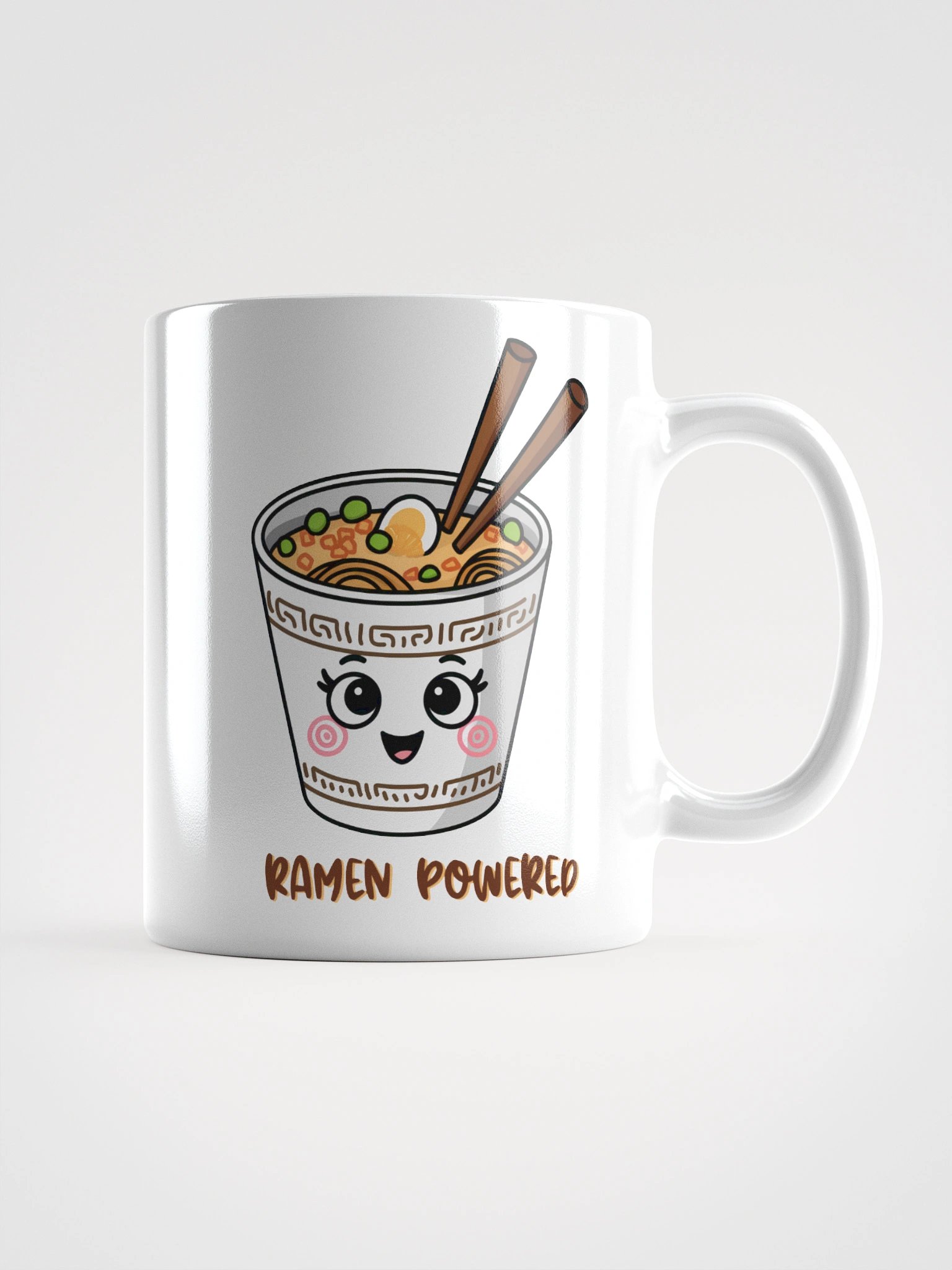 Ramen Powered Microwave Mood Mugs™ product image (2)