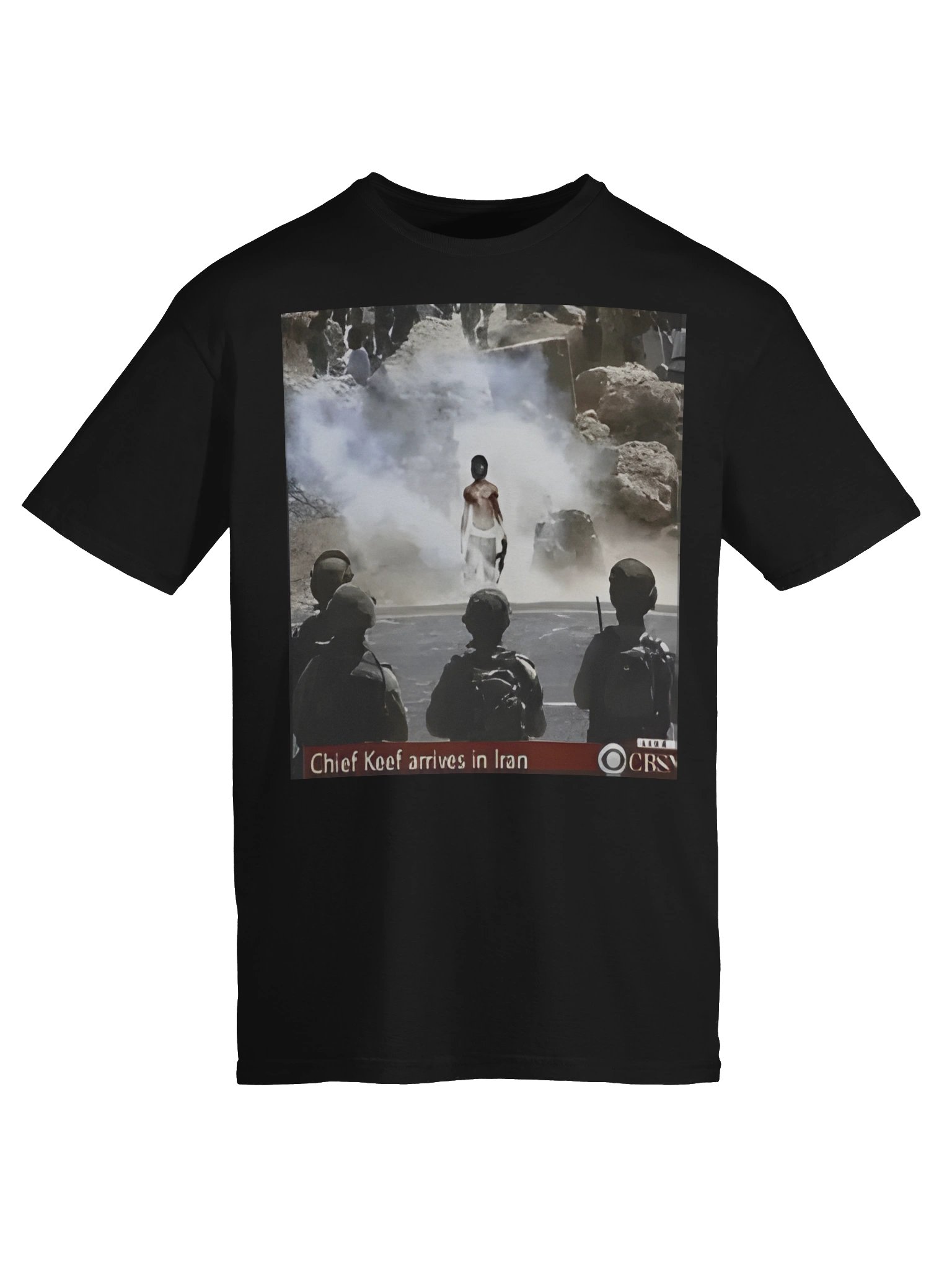 Chief K in Iran Shirt product image (3)