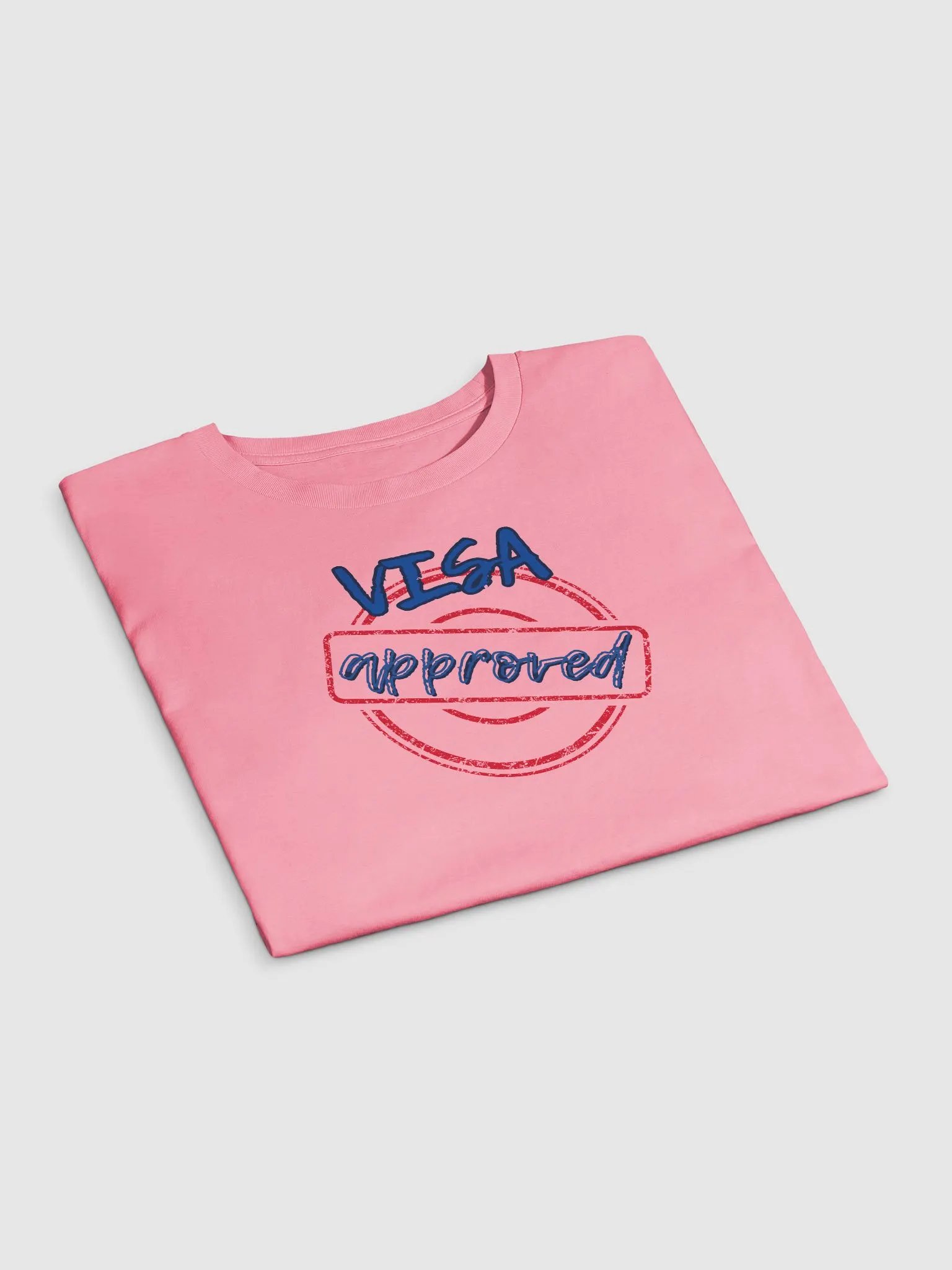 Top Rosa Visa Aprobada Estampado product image (3)
