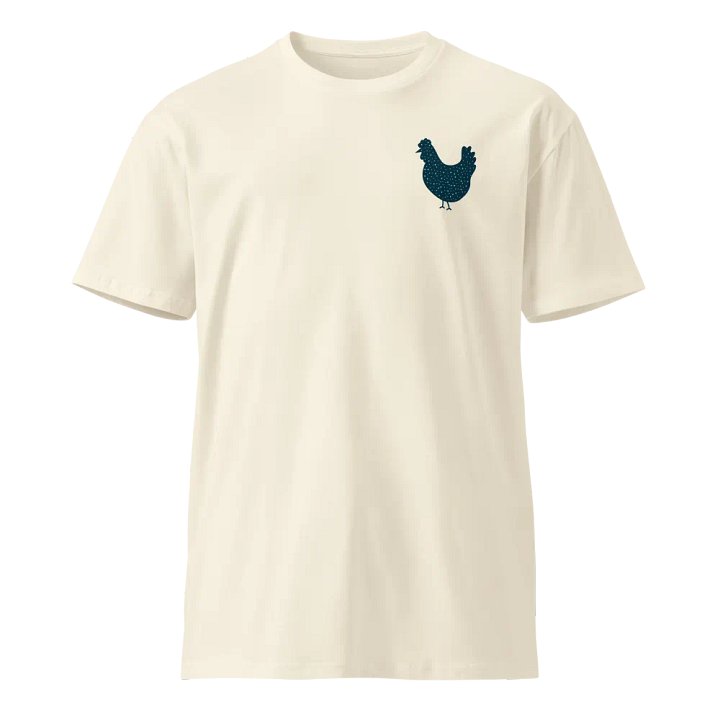 Country Chicken T-Shirt product image (1)