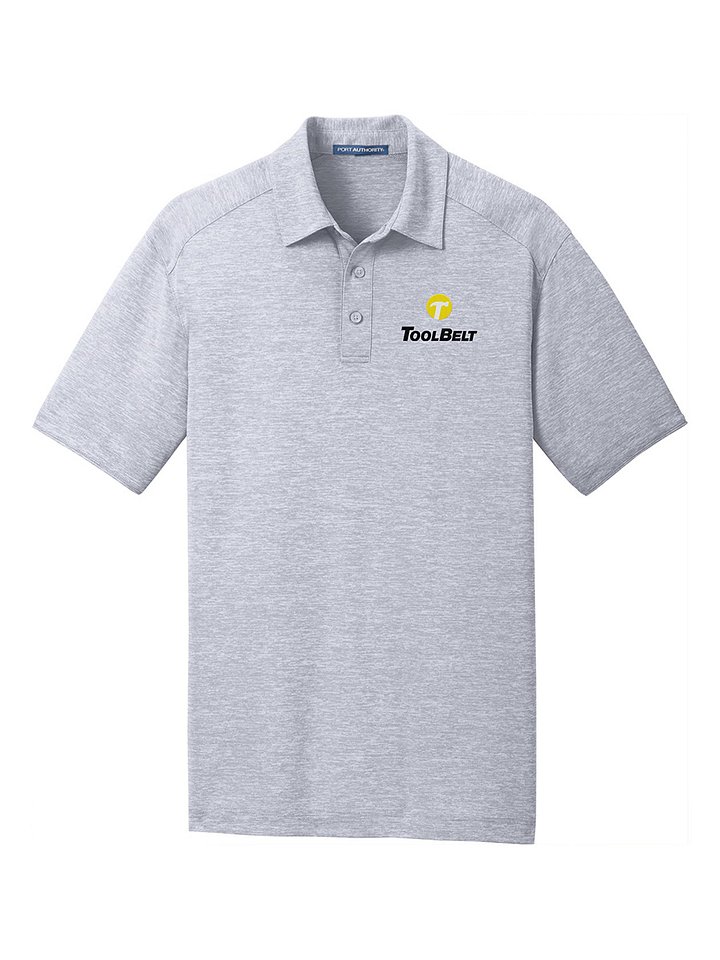 ToolBelt - Digi Heather Performance Polo product image (5)
