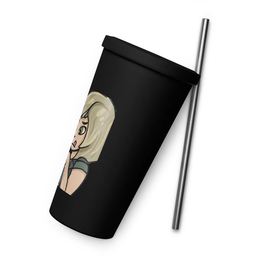 Hackin' Insulated Tumbler product image (10)